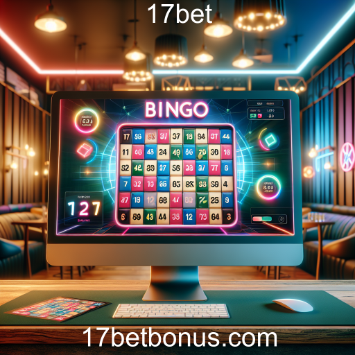Descubra o Bingo Virtual na 17bet: Diversão e Prêmios ao seu Alcance