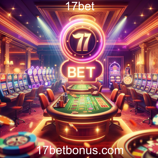 A Emoção dos Jogos de Cassino no 17bet