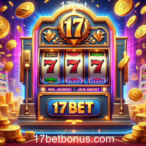 Explorando os Jogos de Jackpot no 17bet: Emoção e Grandes Prêmios